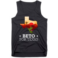 Beto For Texas Beto For Governor Tank Top