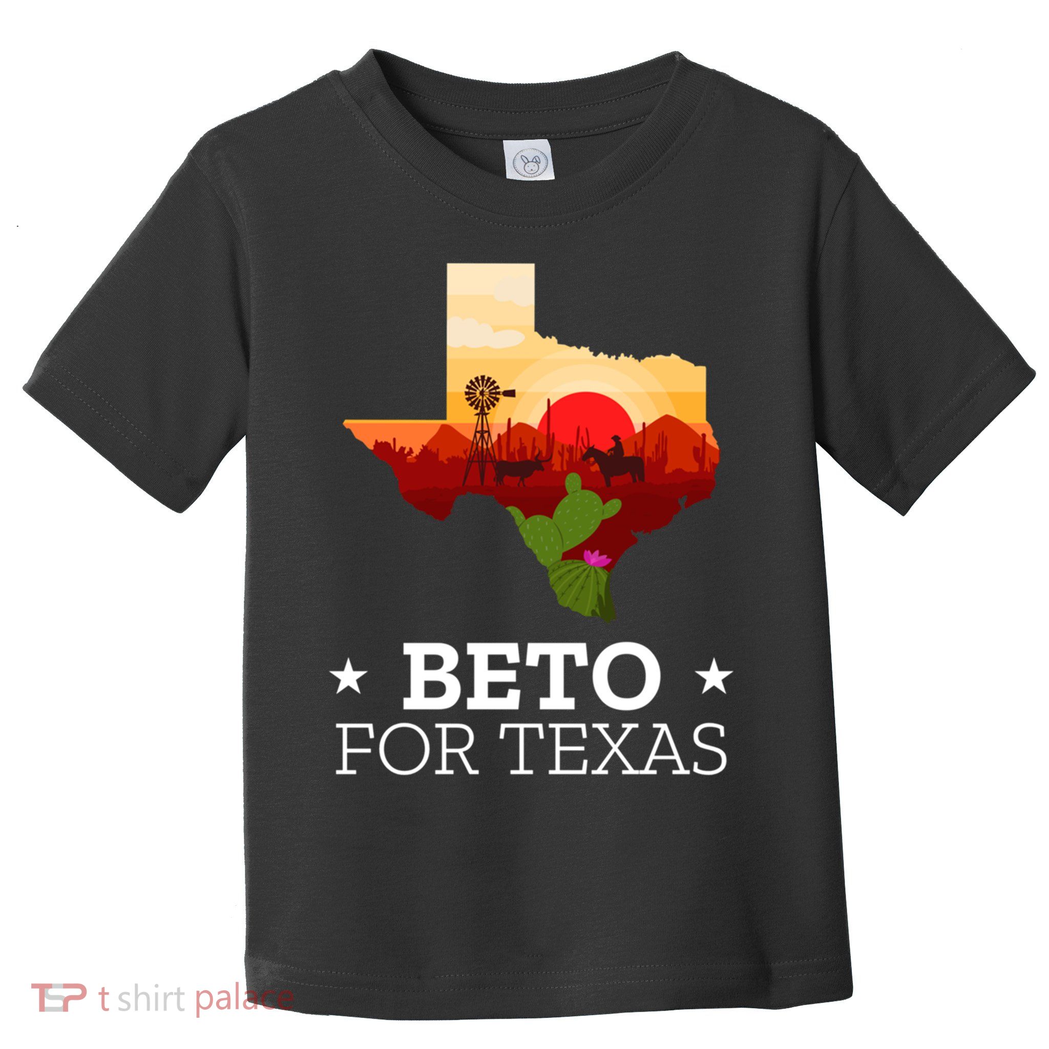 Beto For Texas Beto For Governor Toddler T-Shirt