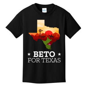 Beto For Texas Beto For Governor Kids T-Shirt