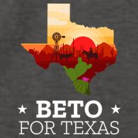 Beto For Texas Beto For Governor Vector Backpack