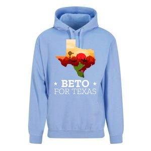 Beto For Texas Beto For Governor Unisex Surf Hoodie