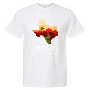 Beto For Texas Beto For Governor Garment-Dyed Heavyweight T-Shirt