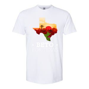 Beto For Texas Beto For Governor Softstyle CVC T-Shirt