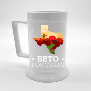 Beto For Texas Beto For Governor Beer Stein