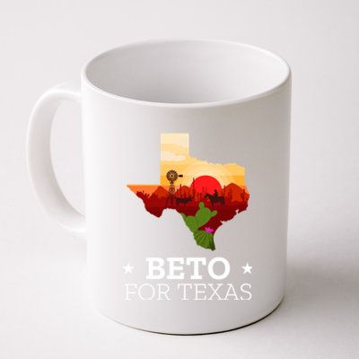 Beto For Texas Beto For Governor Coffee Mug