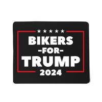 Bikers For Trump 2024 Mousepad