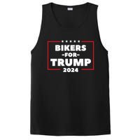 Bikers For Trump 2024 PosiCharge Competitor Tank