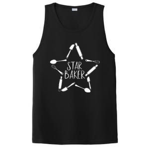 Baker For The Baking Fan PosiCharge Competitor Tank