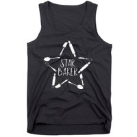 Baker For The Baking Fan Tank Top