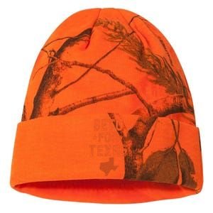 Beto For Texas Kati Licensed 12" Camo Beanie