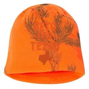 Beto For Texas Kati - Camo Knit Beanie