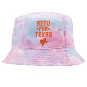 Beto For Texas Tie-Dyed Bucket Hat