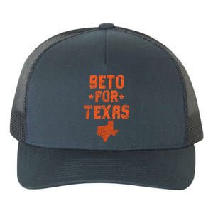 Beto For Texas Yupoong Adult 5-Panel Trucker Hat