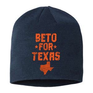 Beto For Texas Sustainable Beanie