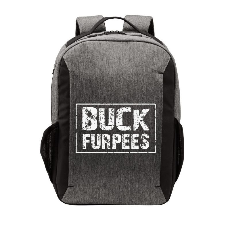 Buck Furpees T Funny Workout Gym Birthday Gifts For M Vector Backpack