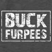 Buck Furpees T Funny Workout Gym Birthday Gifts For M Vector Backpack