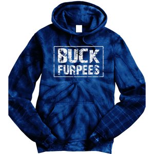 Buck Furpees T Funny Workout Gym Birthday Gifts For M Tie Dye Hoodie