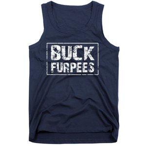 Buck Furpees T Funny Workout Gym Birthday Gifts For M Tank Top