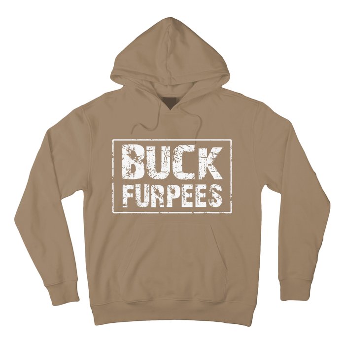 Buck Furpees T Funny Workout Gym Birthday Gifts For M Hoodie