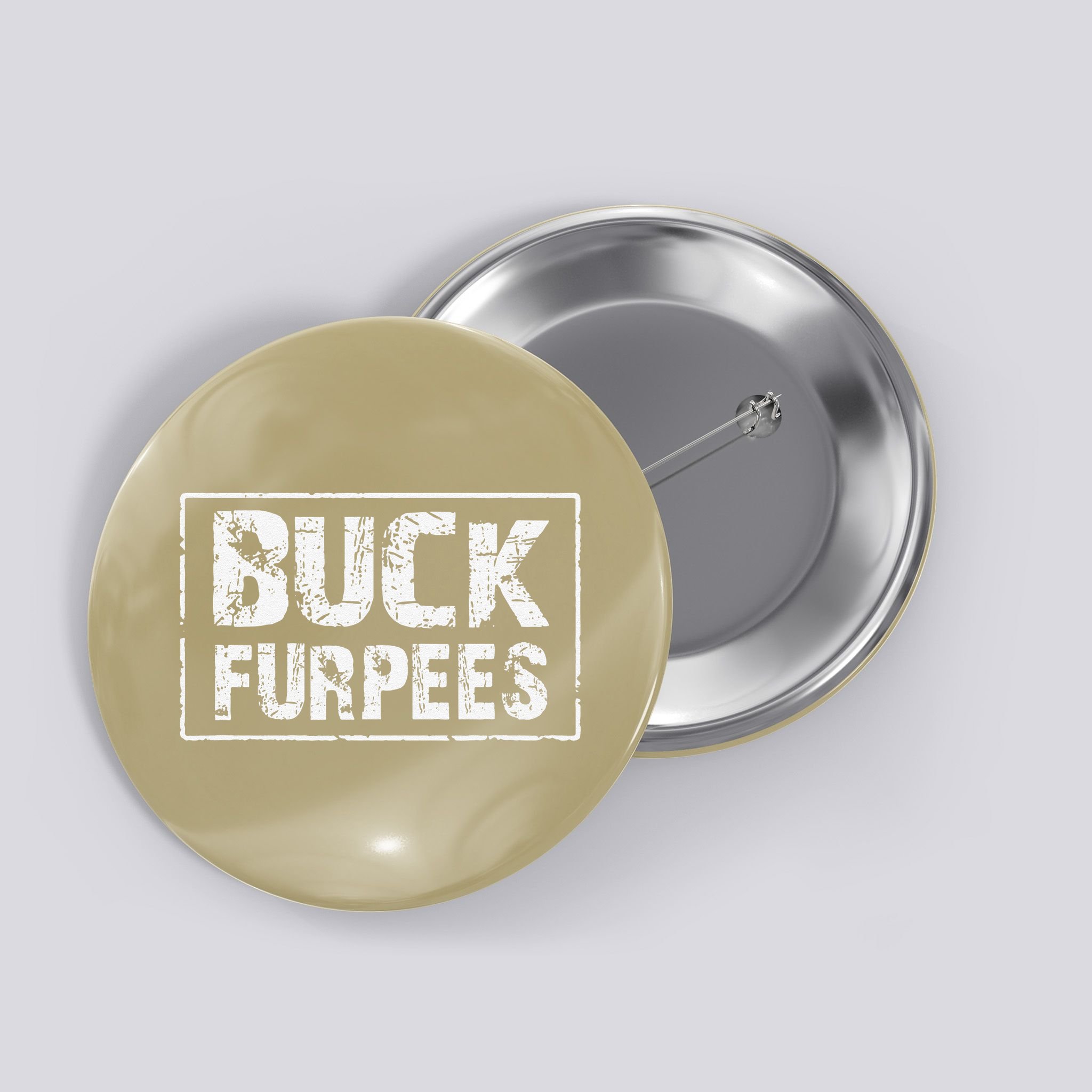 Buck Furpees T Funny Workout Gym Birthday Gifts For M Button