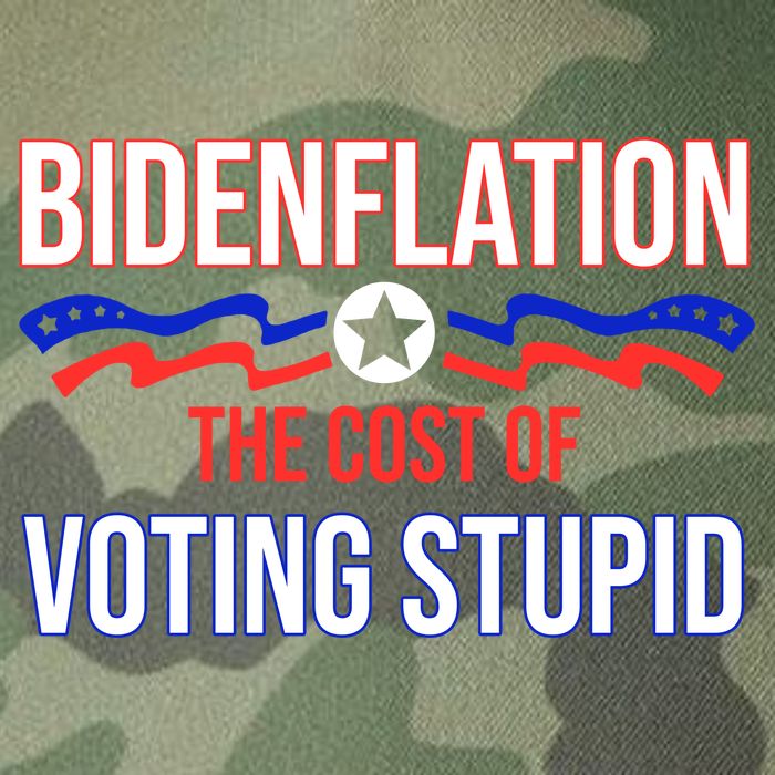 Biden Flation The Cost Of Voting Stupid Legacy Tie Dye Trucker Hat