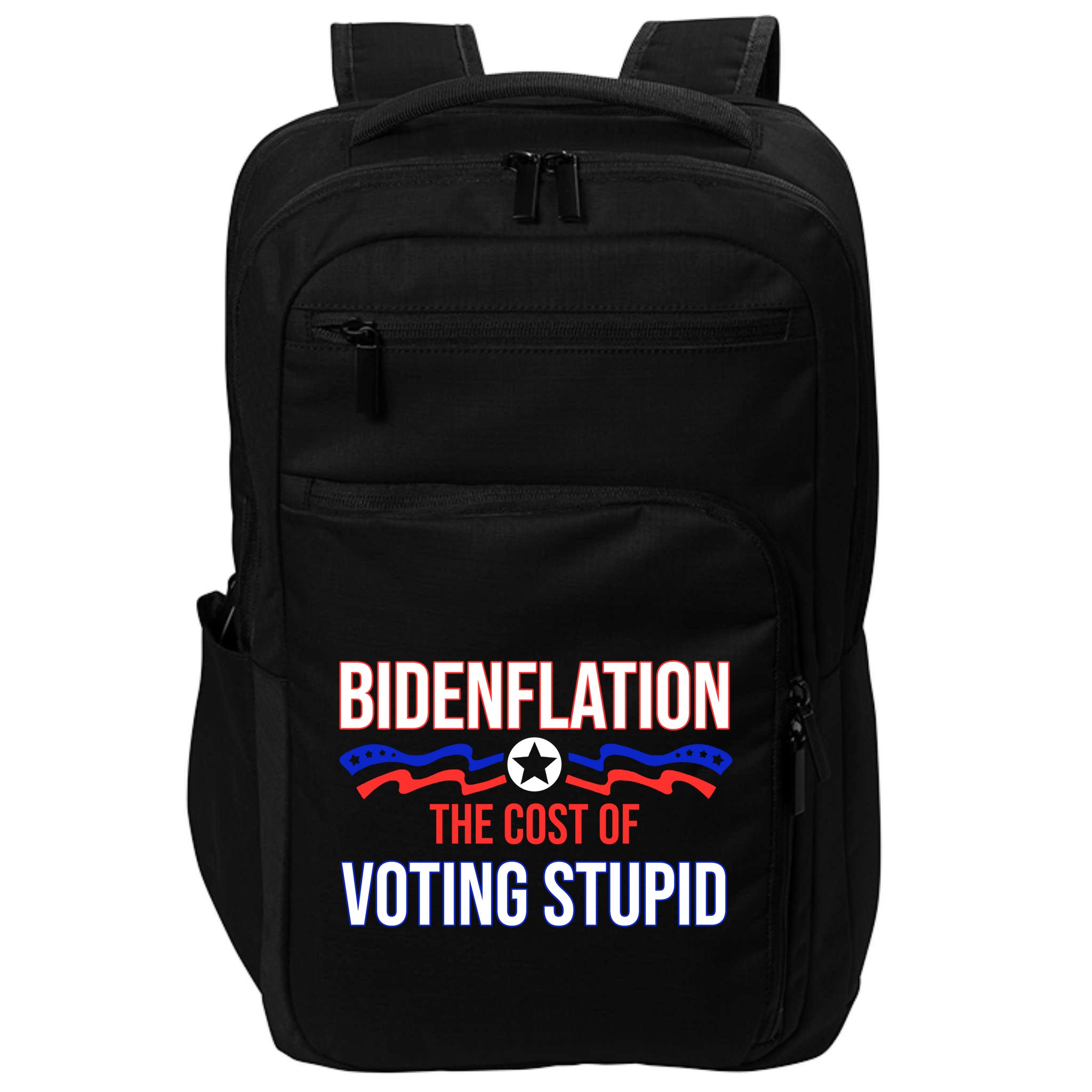 Biden Flation The Cost Of Voting Stupid Impact Tech Backpack