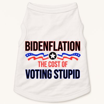 Biden Flation The Cost Of Voting Stupid Doggie Tank