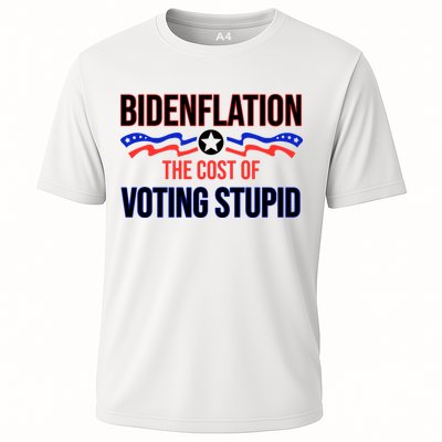 Biden Flation The Cost Of Voting Stupid Performance Shirt