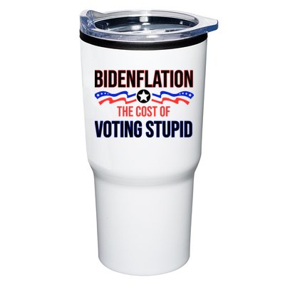 Biden Flation The Cost Of Voting Stupid Tumbler