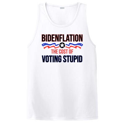 Biden Flation The Cost Of Voting Stupid PosiCharge Competitor Tank