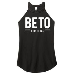 Beto For Texas Beto O'Rourke For Governor Of Texas Women's Perfect Tri Rocker Tank