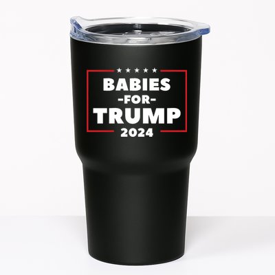 Babies For Trump 2024 Tumbler
