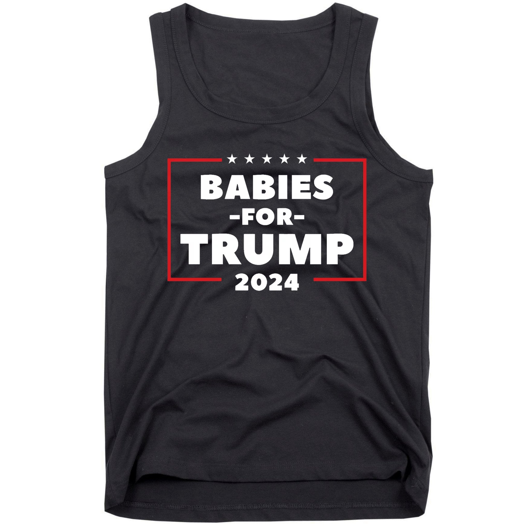 Babies For Trump 2024 Tank Top