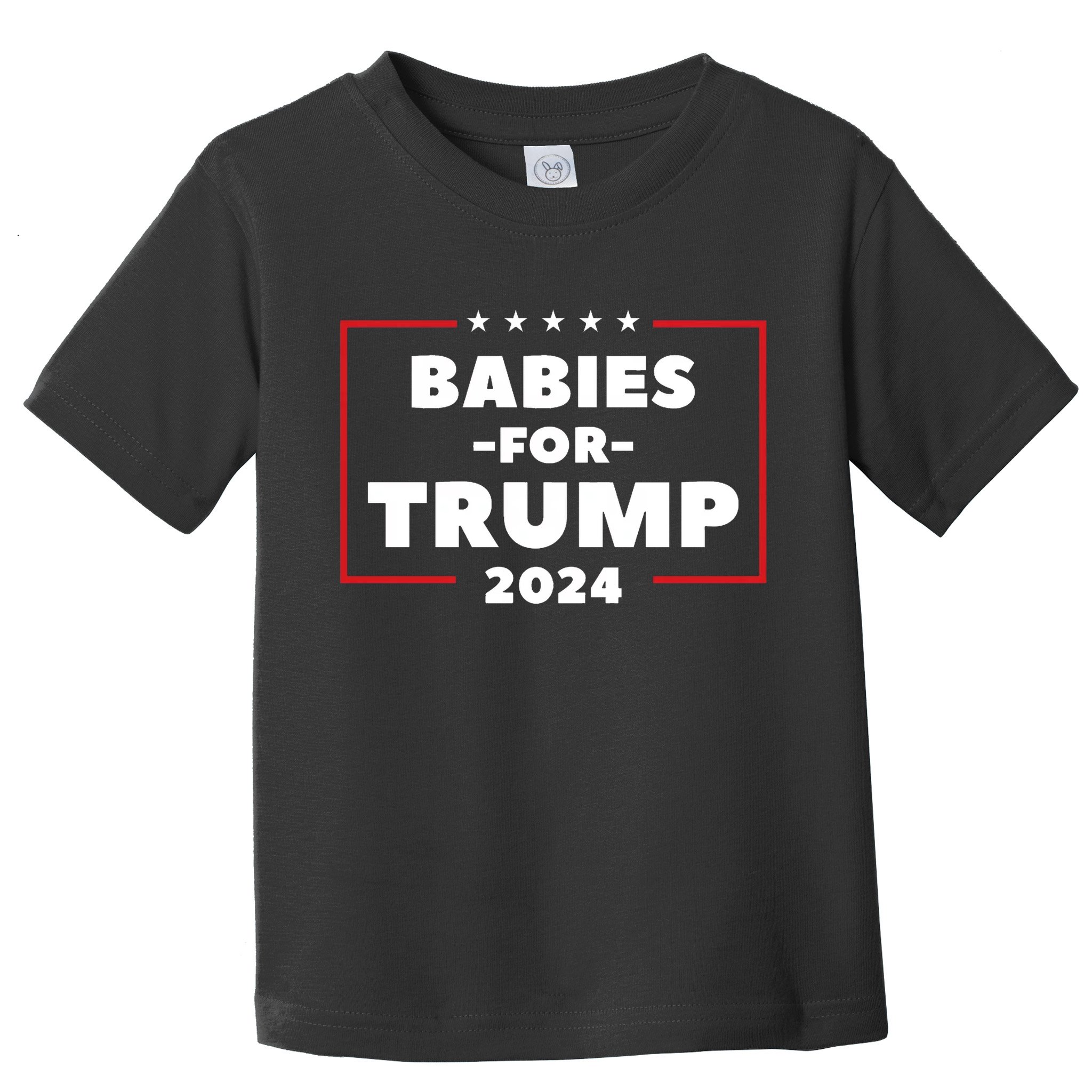 Babies For Trump 2024 Toddler T-Shirt