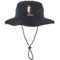 Biden Flation The Cost Of Stupid Voting Gas Funny Bucket Hat