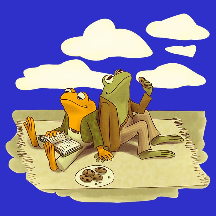 Book Frog Toad  Baby Bodysuit