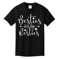 Besties For The Resties Kids T-Shirt