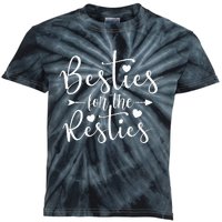 Besties For The Resties Kids Tie-Dye T-Shirt