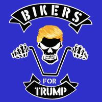 Bikers For Trump Bag