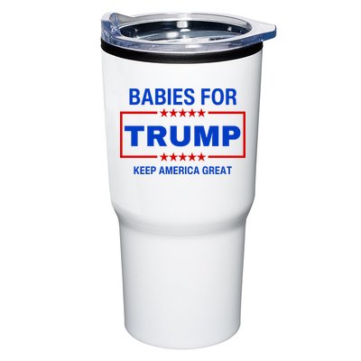 Babies For Trump Keep America Great Tumbler