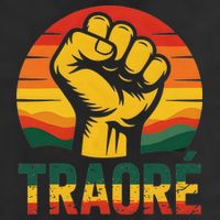 Burkina Faso-Ibrahim Traore Thomas Sankara 11oz C Handle Ceramic Mug