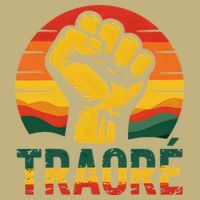 Burkina Faso-Ibrahim Traore Thomas Sankara Cooling Performance Crew T-Shirt