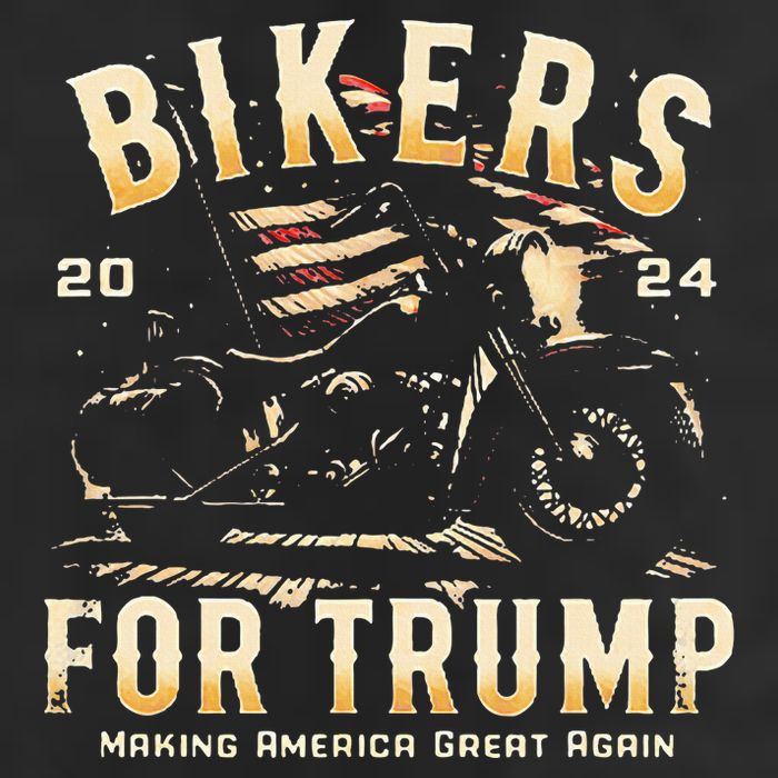 Biker For Trump 2024 Cool Comfort Performance Bucket Hat