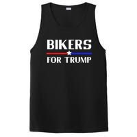 BIKERS FOR TRUMP 2024 PosiCharge Competitor Tank