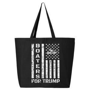 Boaters For Trump 2020 Boat Parade Support Trump 25L Jumbo Tote