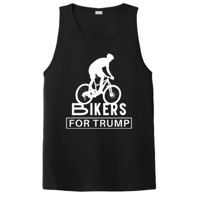 Bikers For Trump PosiCharge Competitor Tank