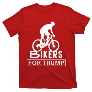 Bikers For Trump T-Shirt