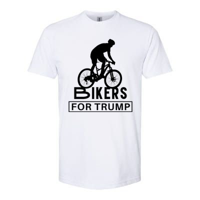 Bikers For Trump Softstyle® CVC T-Shirt