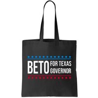 Beto For Texas Governor 2024 Politician Campaign Logo Tote Bag