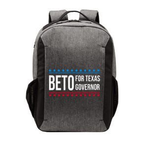 Beto For Texas Governor 2024 Politician Campaign Logo Vector Backpack